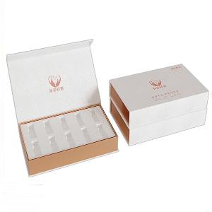 Customized various beauty products paper box